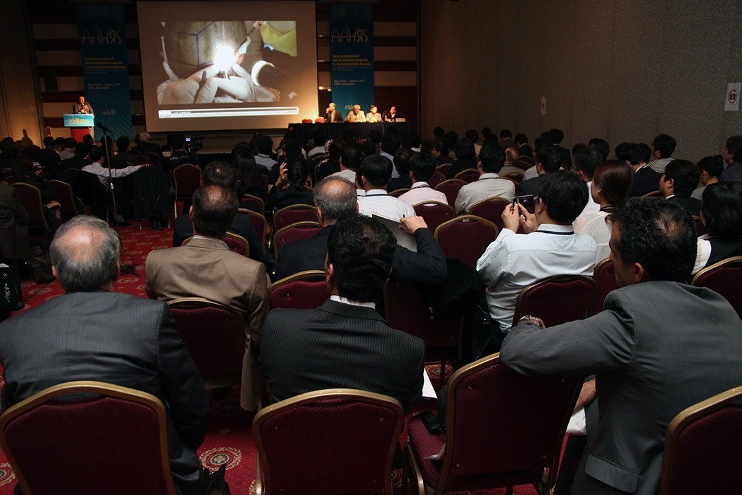Invited speaker presentation