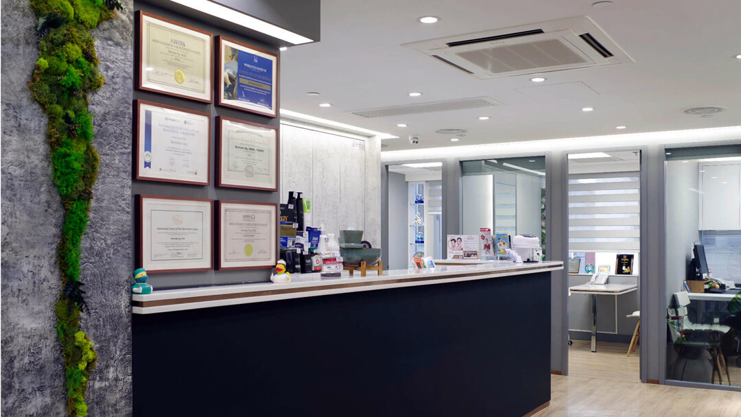 Procedure room