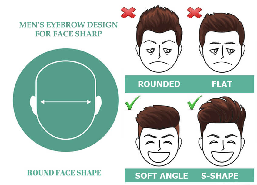 Eyebrow restoration technique
