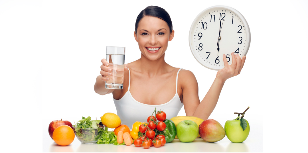 Healthy vs unhealthy diet impact on hair