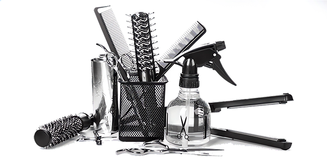 Daily hair care routine