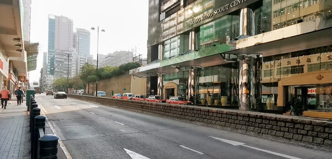 nearby hotel