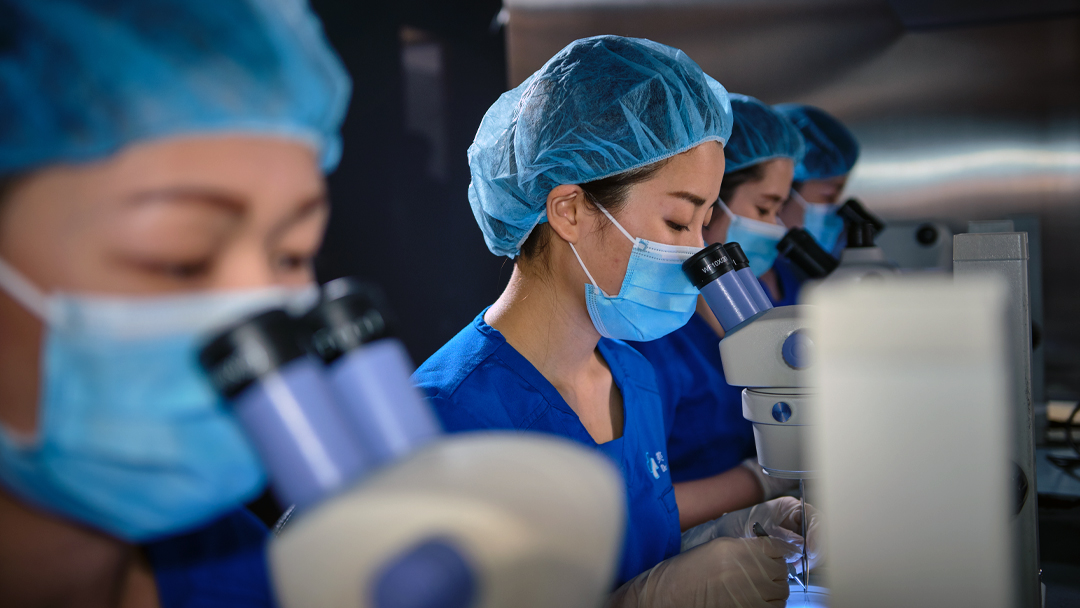 FUE hair restoration candidacy assessment