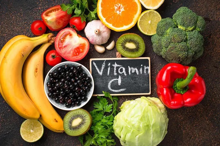 Vitamins for hair health